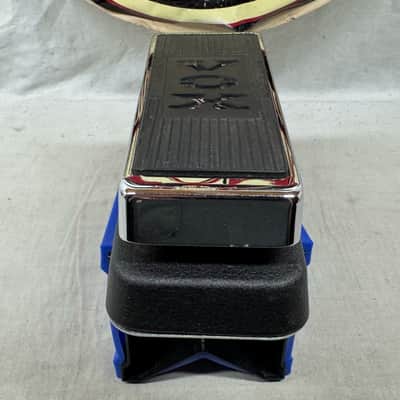 Vox V847 Wah Wah Pedal - USA! - missing 1 foot image 3