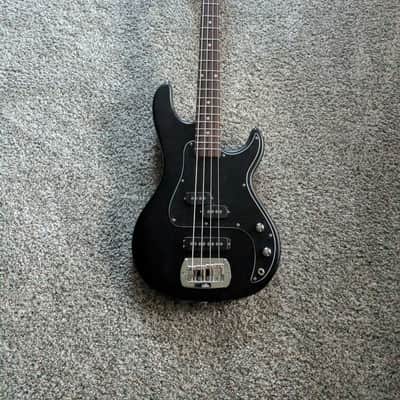 G&L L-2000 TRIBUTE Slim Neck Type Made in Japan Black (S/N:4120013