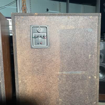 JBL C35 Speaker System - D130 woofer - James B lansing 075 Tweeter image 14
