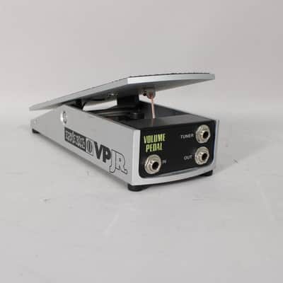 Ernie Ball VP JR Volume Pedal Silver image 2