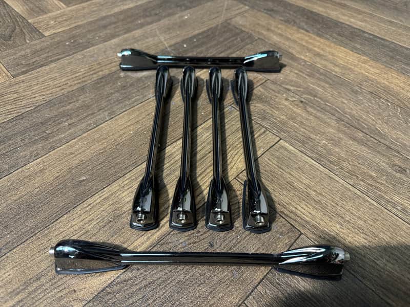 TAMA Superstar Hyperdrive Floor Tom Drum Lugs 40mm Hardware Set Of 8 #NM18 image 1