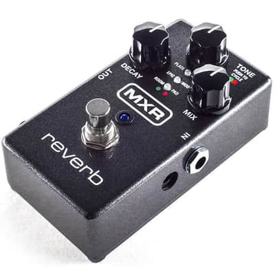 MXR M300 Reverb Guitar Pedal image 2