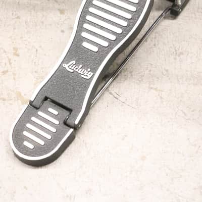 Ludwig Accent Double Braced Hi Hat Cymbal Stand #1 image 6