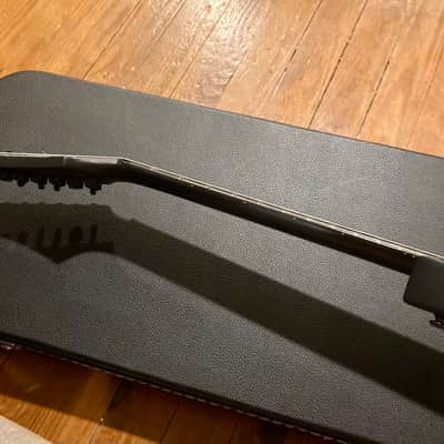 Washburn - Solar Solar 180c 8 String Guitar with Hardshell Case - Black image 8