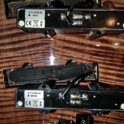 Grosmann 5 FF Custom Bass image 24