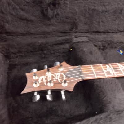 PRS Pauls Guitar 2015 Charcoal Burst with case image 3