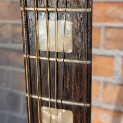 Vintage 1970s MIJ Epiphone FT-146 Texan DeLuxe Natural image 4