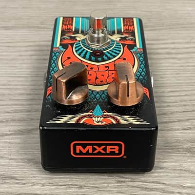 MXR CSP041 Hybrid Fuzz 2023 - Present - Black / Teal Graphic image 9