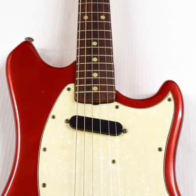 Fender Swinger (Arrow, Musiclander) 1969 - Dakota Red image 2