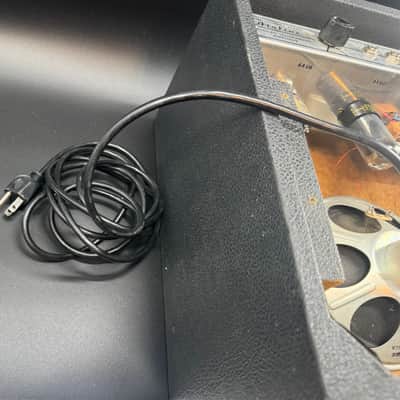Airline Amplifier 9002 1960's  - Black image 8