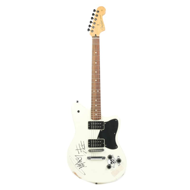 Fender Toronado Owned by Frank Iero image 1