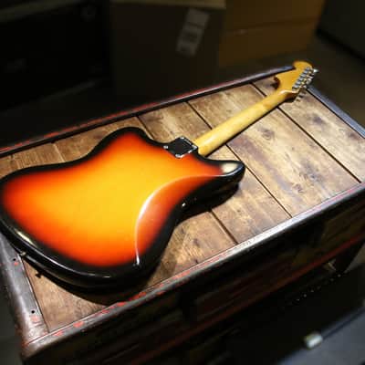 Fender Jaguar 1965 - Sunburst image 6
