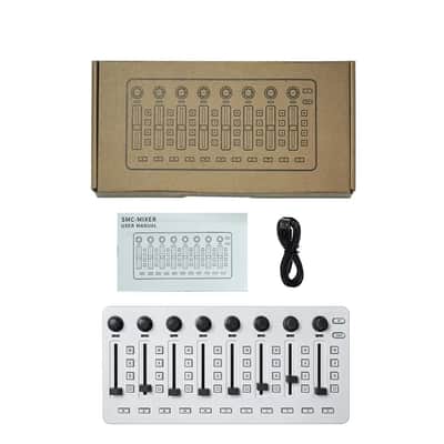 Akai MB76 MIDI Programmable Mix Bay | Reverb