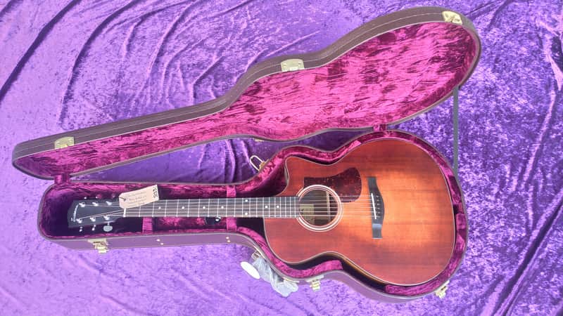 Cort GA/000 Hardcase * for Grand Auditorium and 000 -sized guitars * Robust and great-looking protection for your steelstring guitars *RC-3* image 1