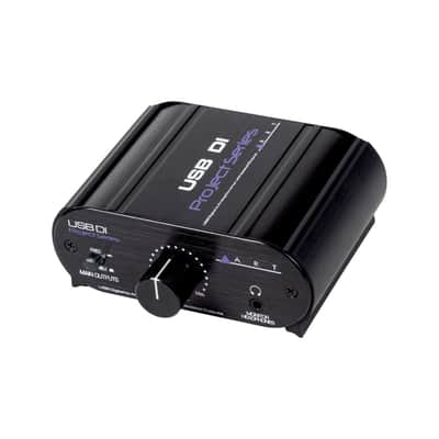ART USBDI USB DAC w/ Isolated XLR Outputs image 2