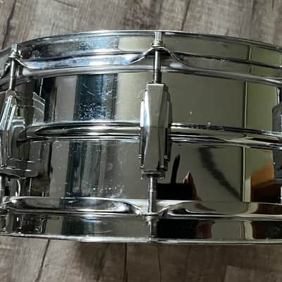 Ludwig Supraphonic Super Sensitive Snare 14x5“ v. 1972 Vintage image 6