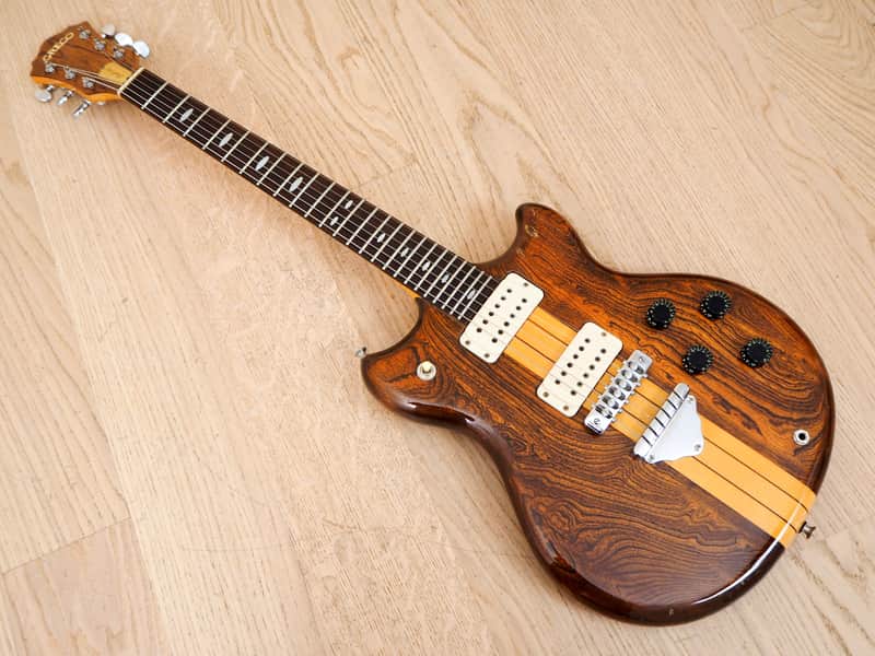 ■レア Greco / PTR-700 Japan Vintage Greco PTR-700 Japan 90s - Guitar Shop Barcelona