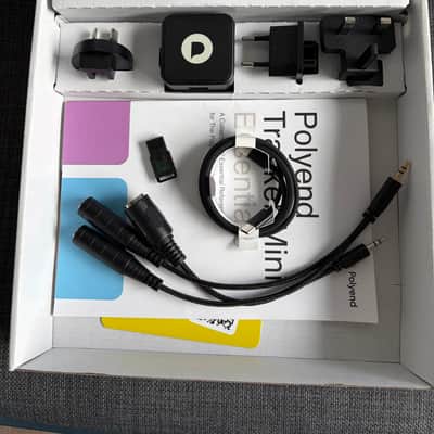 Polyend Tracker Mini Standalone Audio Workstation 2023 - Present - Black image 3