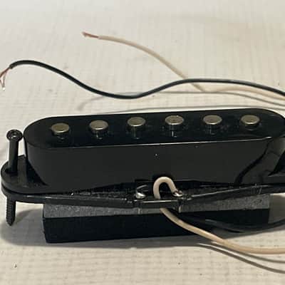 1990's Ibanez RG270DX RG Series Powersound PSNDS Black Middle Single Coil Guitar Pickup 5k image 2