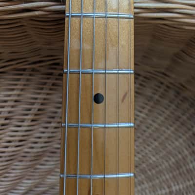 Fender Vintera '50s Telecaster – Sonic Blue – Touche érable image 16