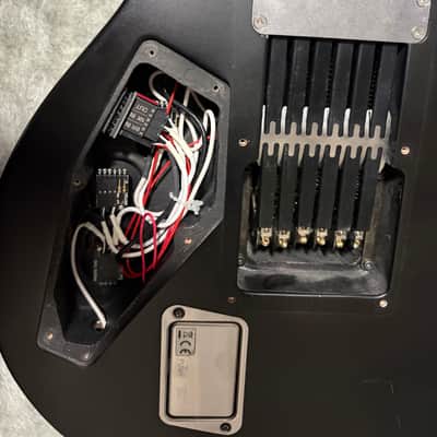 ESP E-II Eclipse ET 2017 - Present - Black Satin image 12