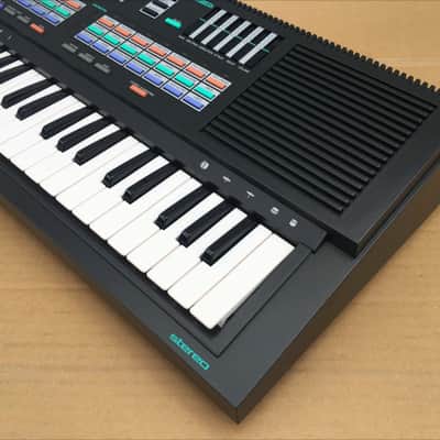 Yamaha PSS-470 Classic FM Synthesizer Keyboard in Open Box (SoundBlaster, SEGA, 460) image 3