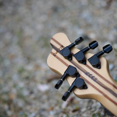 Mayones Cali 5 - Wenge image 8