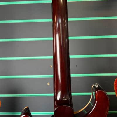 PRS DGT Tobacco Sunburst 2024 Electric Guitar image 12