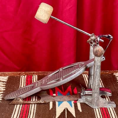 1960s Ludwig Speed King Twin Spring Bass Drum Pedal image 7