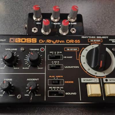Boss DR-55 Dr. Rhythm Modified image 3