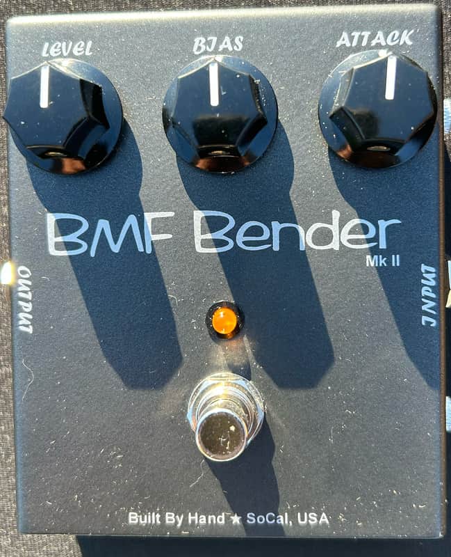 BMF Effects Bender OC81 24-25 - Gray image 1