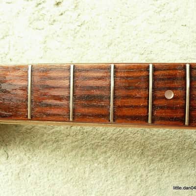 Suzuki  Three S W130 Dreadnought Acoustic Guitar Japan Vintage 1975 Natural image 13