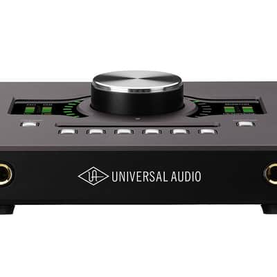Universal Audio Apollo Twin MKII Quad Thunderbolt Audio Interface image 2