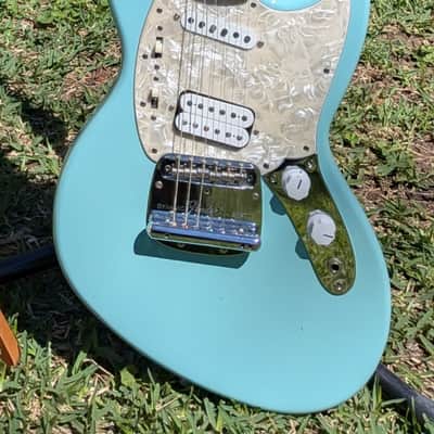 Fender Jag-Stang Made In Japan | Reverb