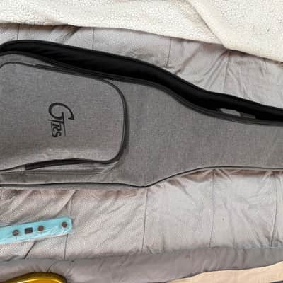 Mooer GTRS S801 Intelligent Guitar 2022 - Present - White image 3