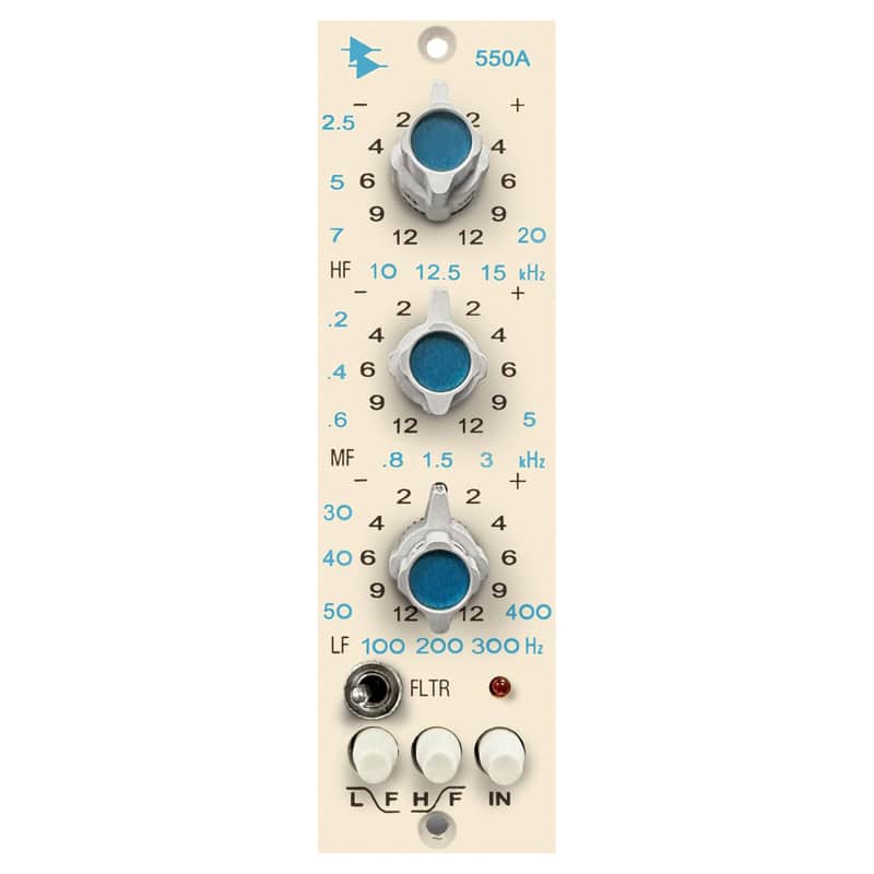 API 550A Special Edition image 1
