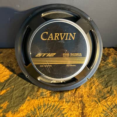 Carvin GT12 Pro series - Black image 2