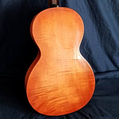 Parlor Guitar (circa 1900) Vienna image 13