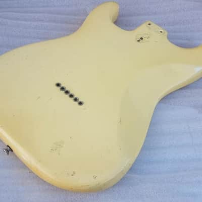 1977 FENDER STRATOCASTER ASH BODY - made in USA - LIGHT WEIGHT image 8