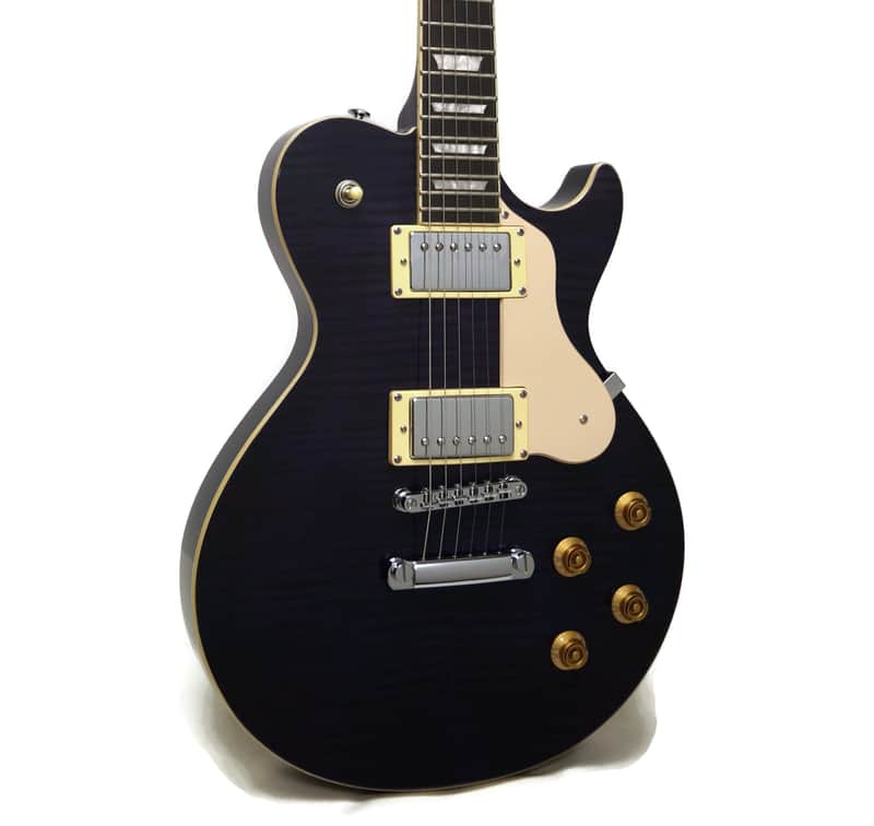 Samick Greg Bennett Design Avion AV3 Electric Guitar - Transparent