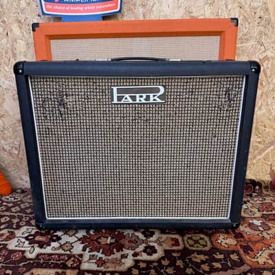 Vintage 1979 Park Marshall 50w Master Volume 1214 2x12 Valve Amplifier Combo 1970s image 1