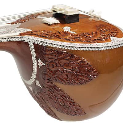 Musician's Mall Student Sitar #2 image 4