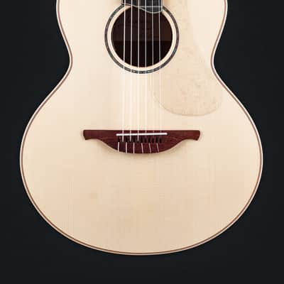 Lowden S-35J Guatemalan Rosewood and Alpine Spruce Nylon String Jazz Series with Pickup NEW image 4