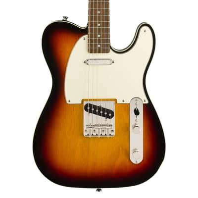 Used Squier Classic Vibe '60s Custom Telecaster - 3-Color Sunburst image 3
