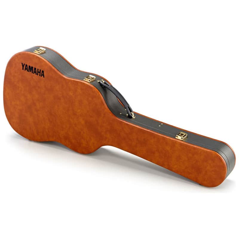 Yamaha APX600 Hard Case image 1