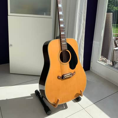 Ibanez Concord 647 1976 | Japanese Vintage Acoustic Guitar image 3