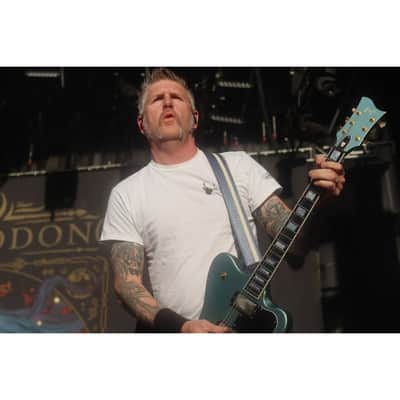 Mojotone Bill Kelliher Signature Hellbender Humbucker Pickup Set - Black image 2
