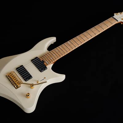Abasi Guitars Emi 2023 - Latte image 3