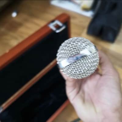 Warm audio  Wa-251 tube condenser  2020s - White imagen 2