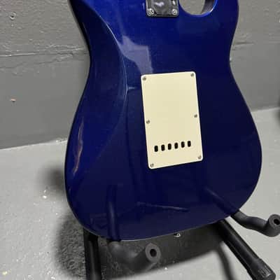 J. Reynolds Left-Handed S-Type Electric Guitar image 6